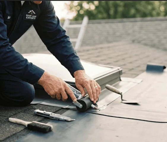 Why choose Roof Leak Repair in Newmarket, NH